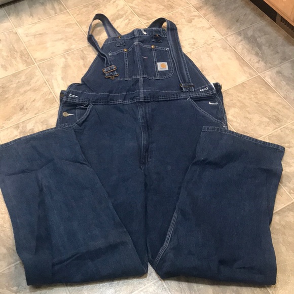 Carhartt Other - Men’s Carhartt Jean Bibs